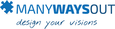 Logo manywaysout
